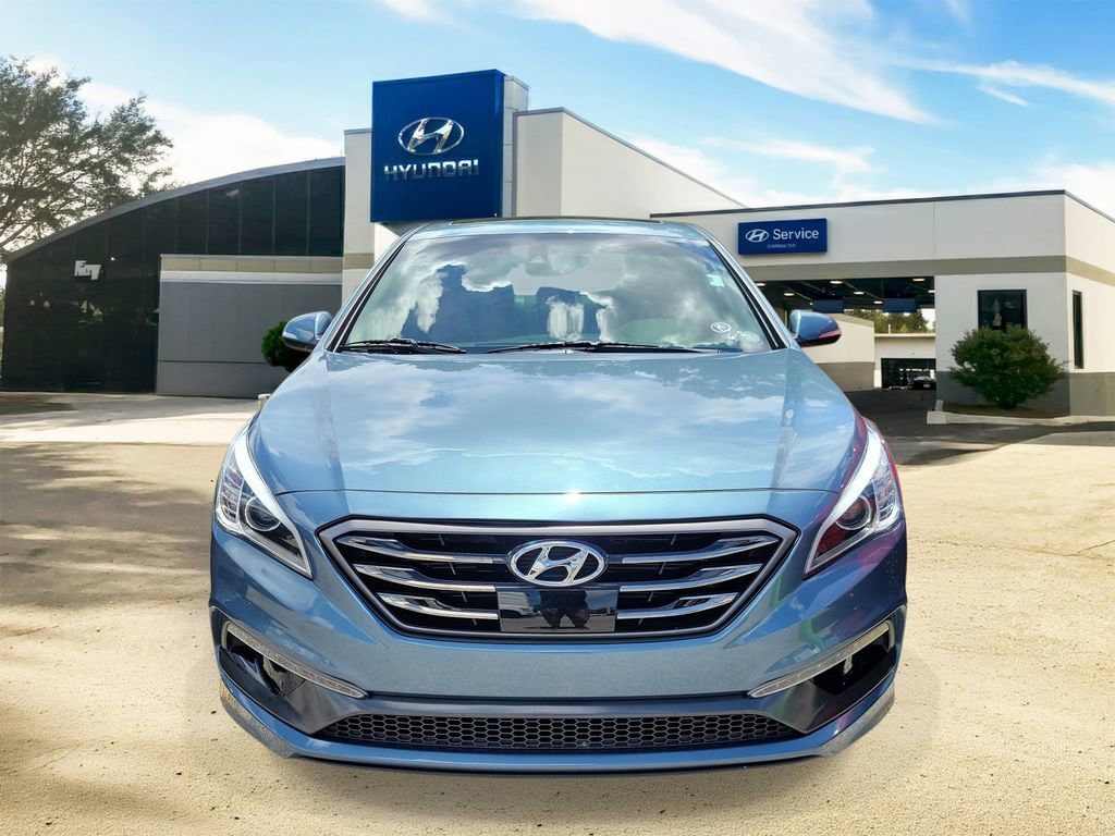 Used 2017 Hyundai Sonata Limited Sedan