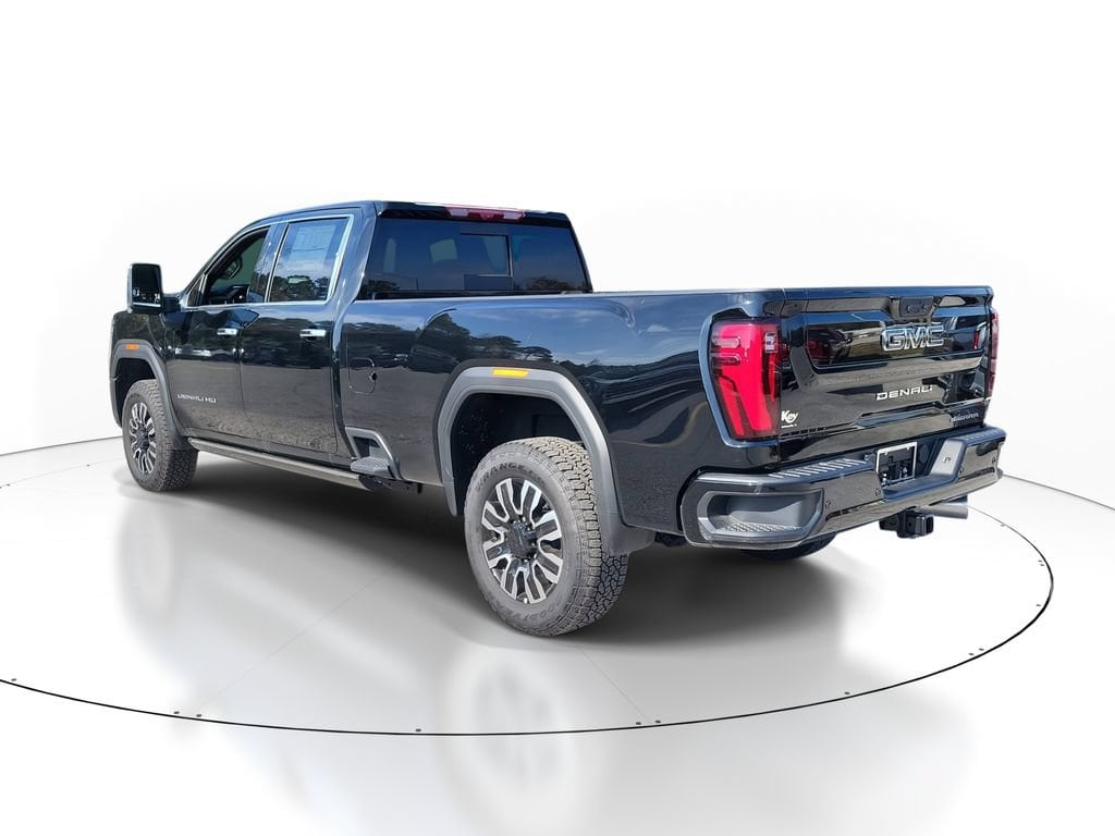 2025 GMC Sierra 3500HD Denali Ultimate - Photo 3