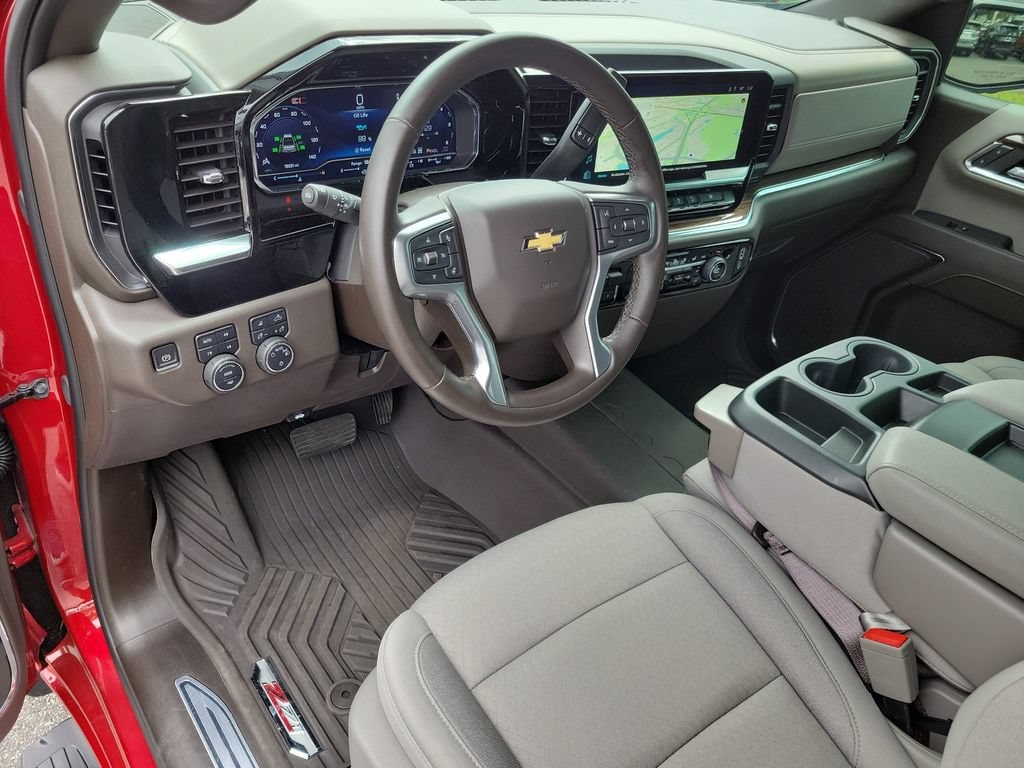 2024 Chevrolet Silverado 1500 LT - Photo 20