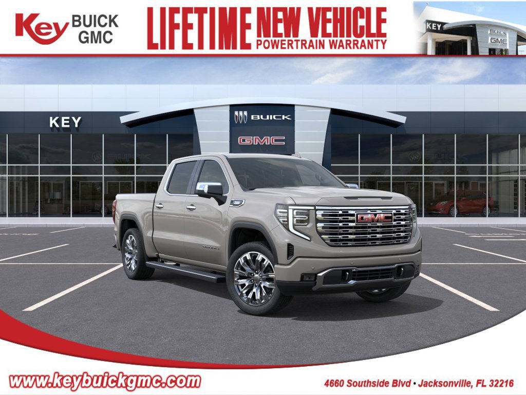 2026 GMC Sierra 1500 Denali Truck