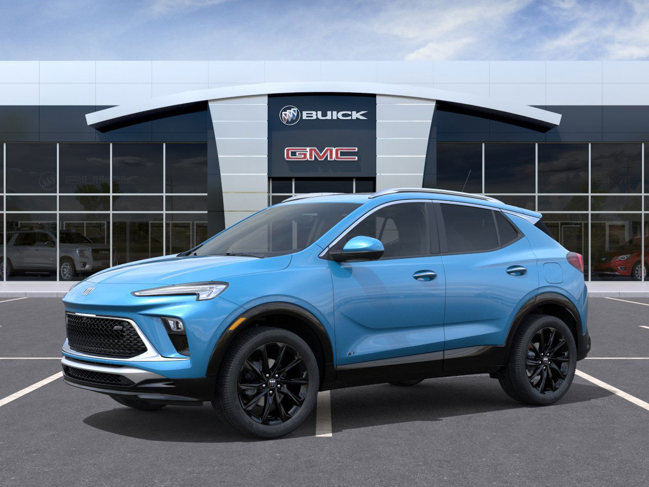2026 Buick Encore GX Sport Touring - Photo 36