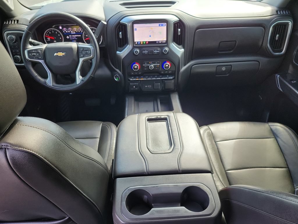 2020 Chevrolet Silverado 1500 LTZ - Photo 17