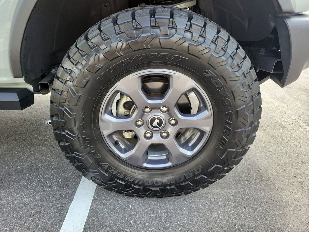 2023 Ford Bronco 2-Door Big Bend - Photo 6
