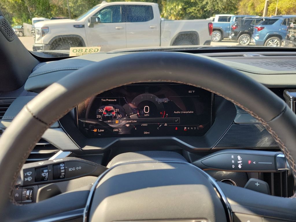2026 GMC Acadia AT4 - Photo 21
