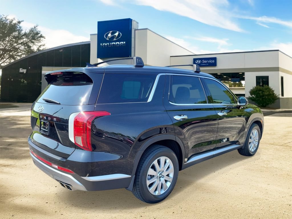 Used 2024 Hyundai Palisade SEL 7P SUV