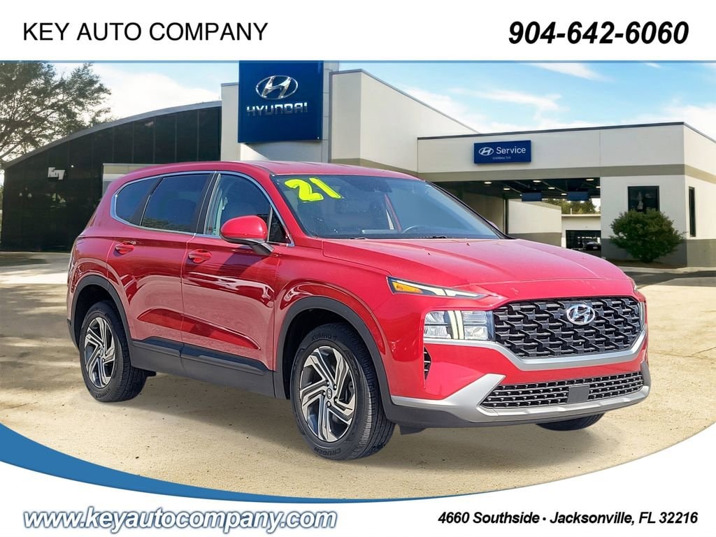 2021 Hyundai Santa Fe SE