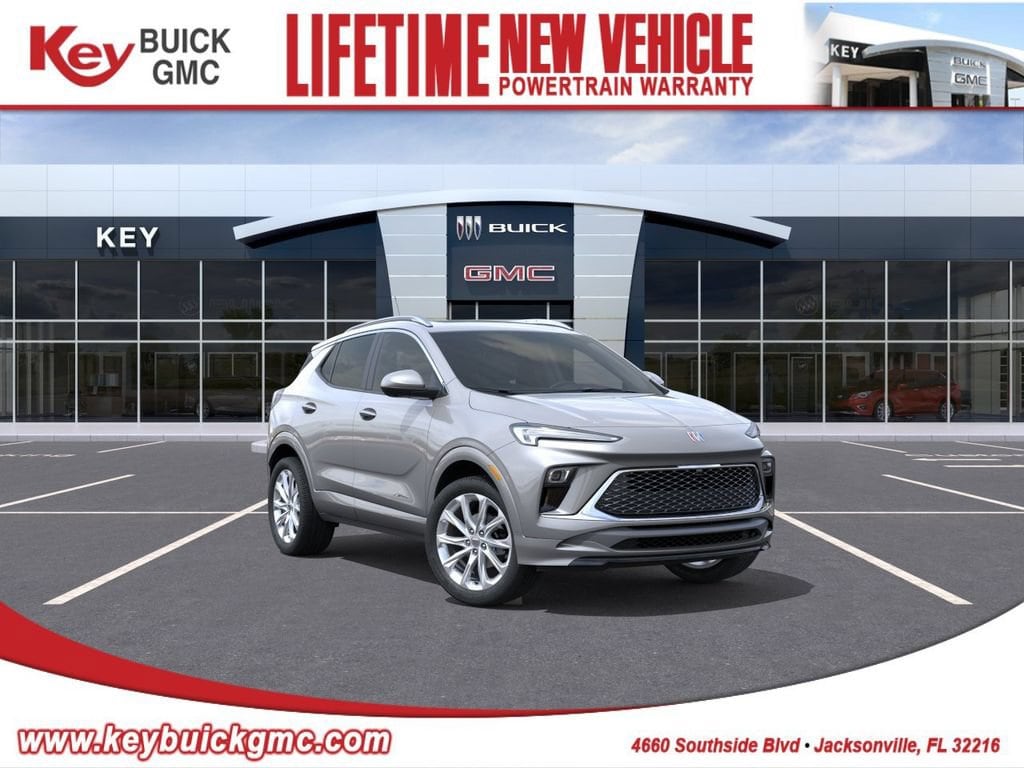 2026 Buick Encore GX