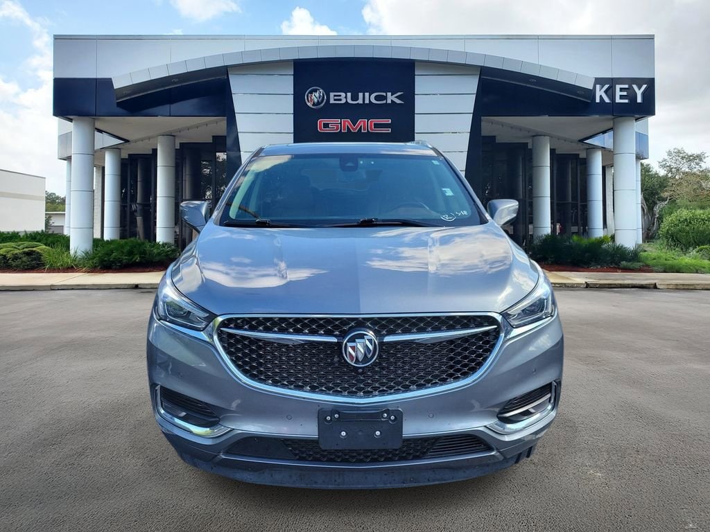 Used 2021 Buick Enclave Avenir SUV
