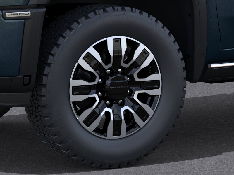 2026 GMC Sierra 2500HD Denali Ultimate - Photo 46