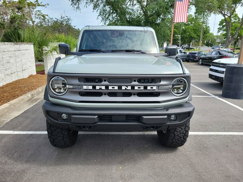 2023 Ford Bronco 2-Door Big Bend - Photo 7