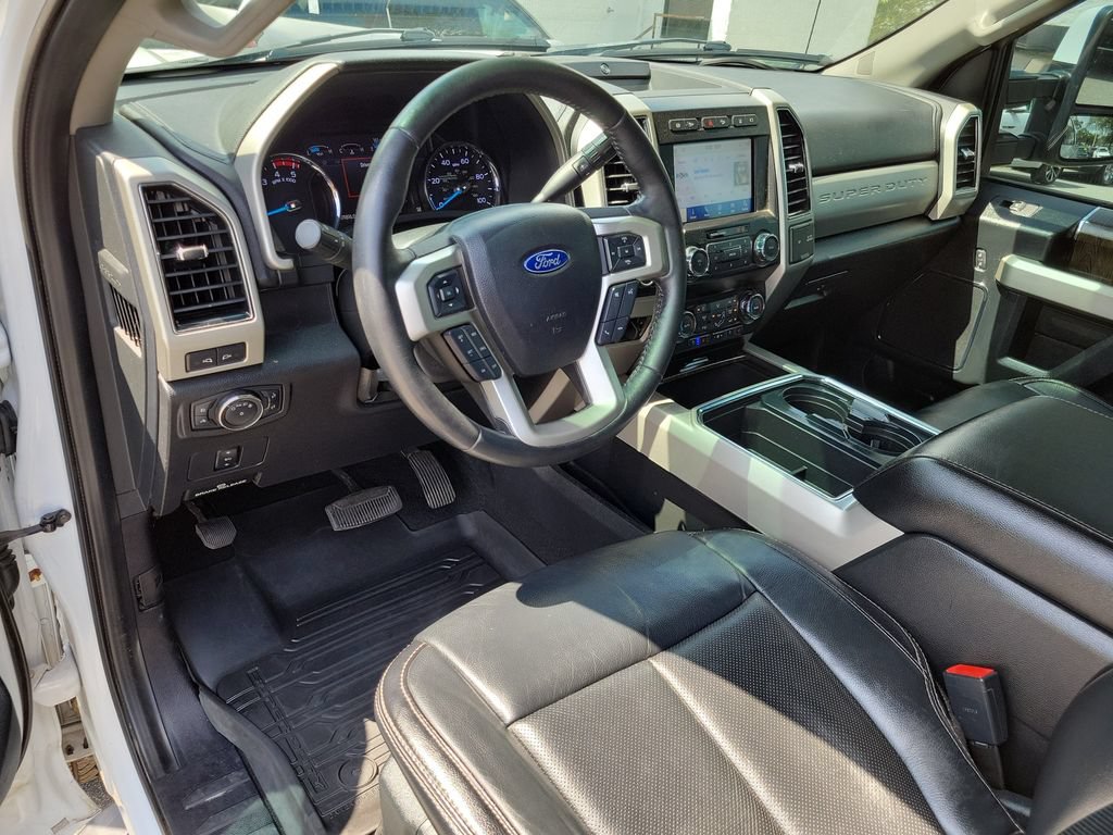 2020 Ford F-250 Super Duty Lariat - Photo 21