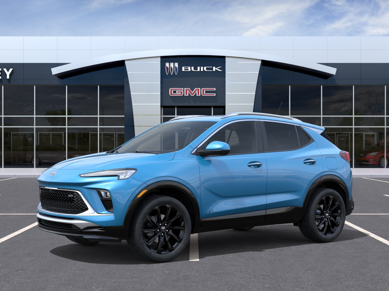 2026 Buick Encore GX Sport Touring - Photo 36