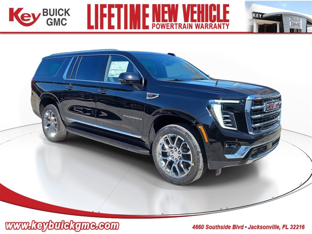 2026 GMC Yukon XL