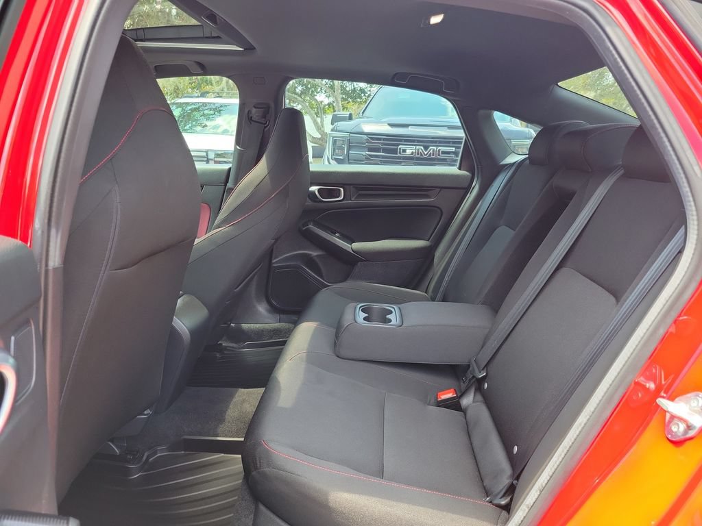 2025 Honda Civic Si - Photo 13