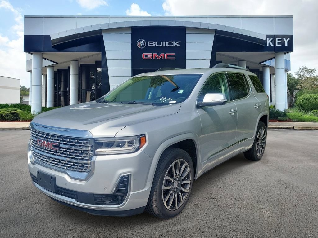 Used 2020 GMC Acadia Denali SUV