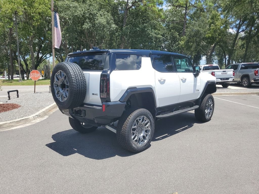 2025 GMC HUMMER EV 3X - Photo 5