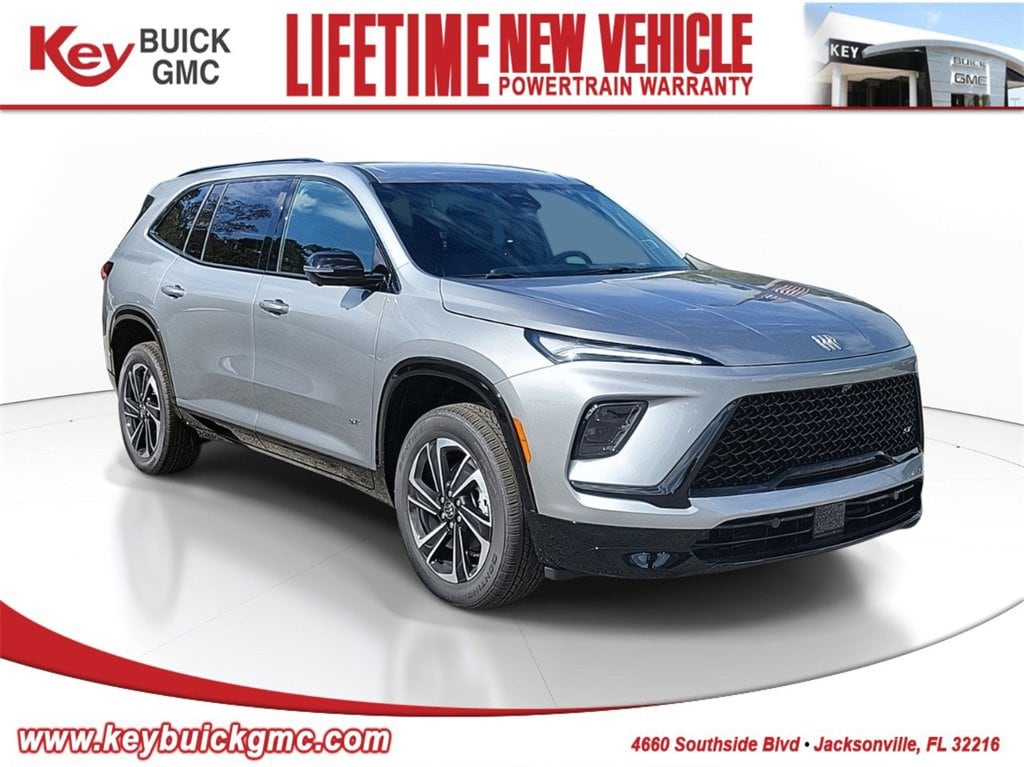 2025 Buick Enclave Sport Touring's photo