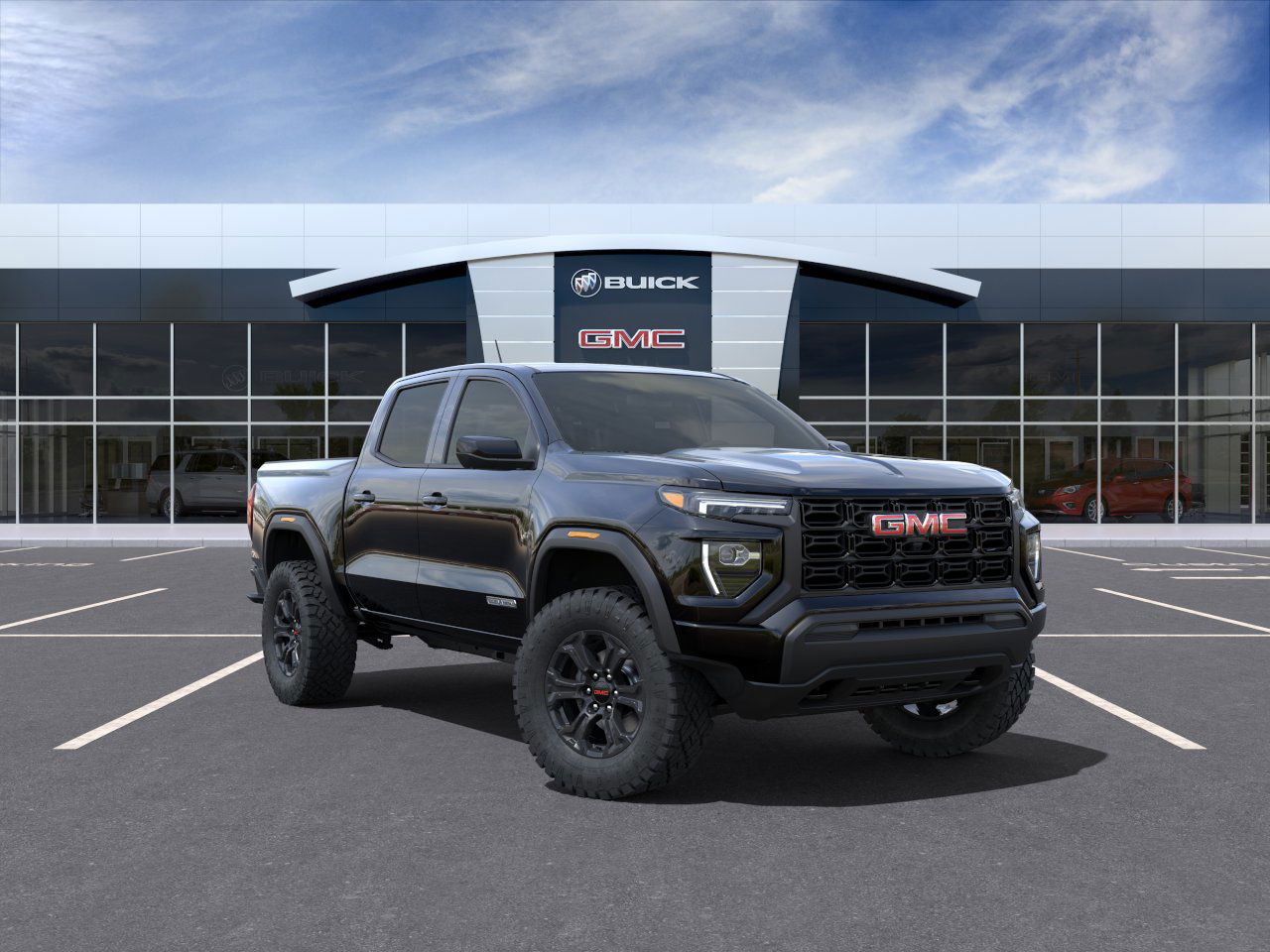 2025 GMC Canyon Elevation - Photo 32