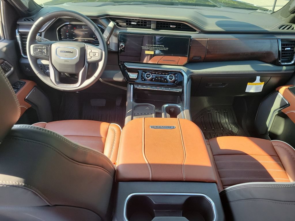 2025 GMC Sierra 3500HD Denali Ultimate - Photo 16