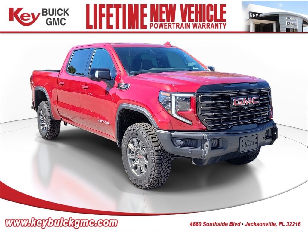 2026 GMC Sierra 1500 AT4X's photo