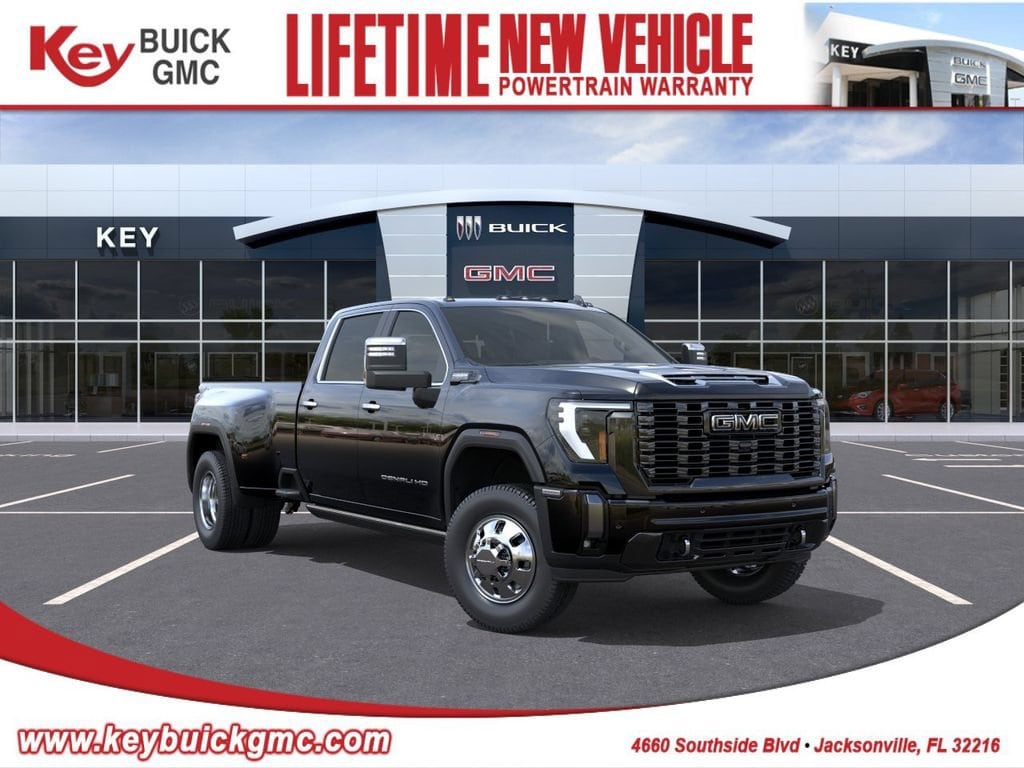 2026 GMC Sierra 3500HD Denali Ultimate - Photo 1