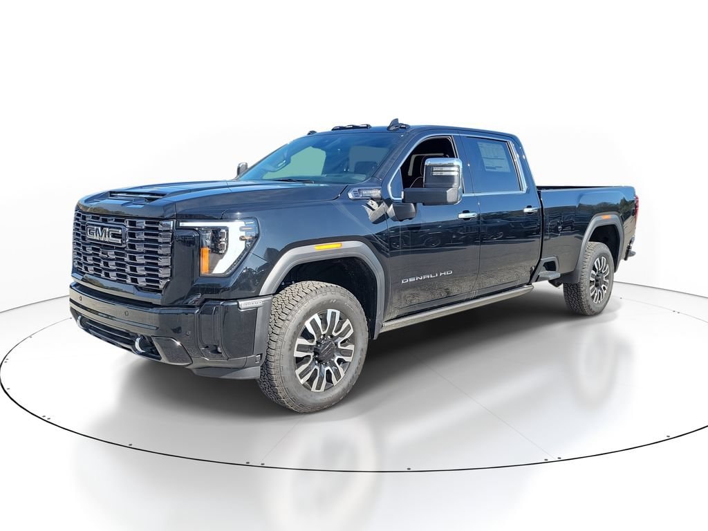 2025 GMC Sierra 3500HD Denali Ultimate - Photo 2