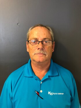 Staff member Shawn Smith from d21fc52b1504