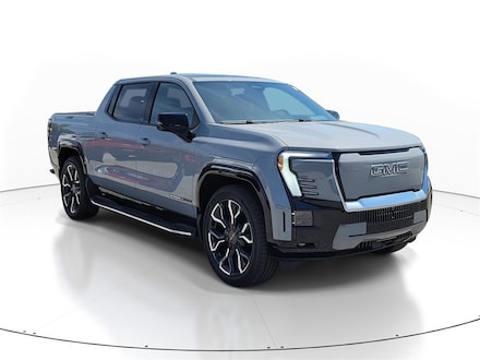 2025 GMC Sierra EV Max Range Denali Truck