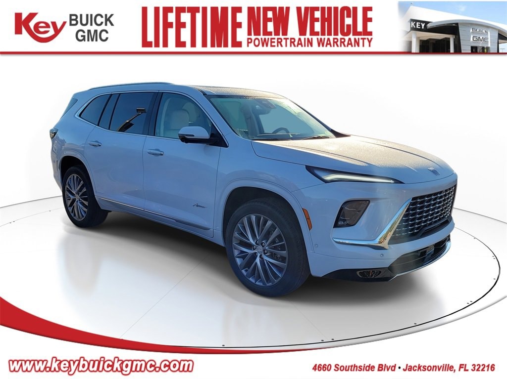 2026 Buick Enclave Avenir's photo