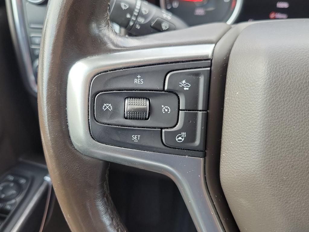 2021 Chevrolet Silverado 2500HD LTZ - Photo 47
