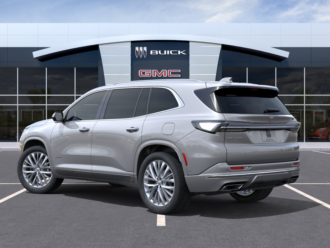 2026 Buick Enclave Avenir - Photo 27