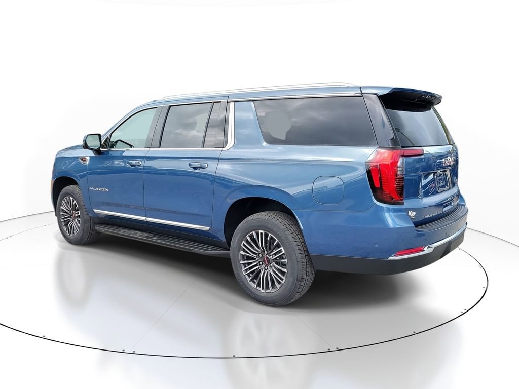 New 2026 GMC Yukon XL Elevation For Sale at Key Buick GMC | VIN
