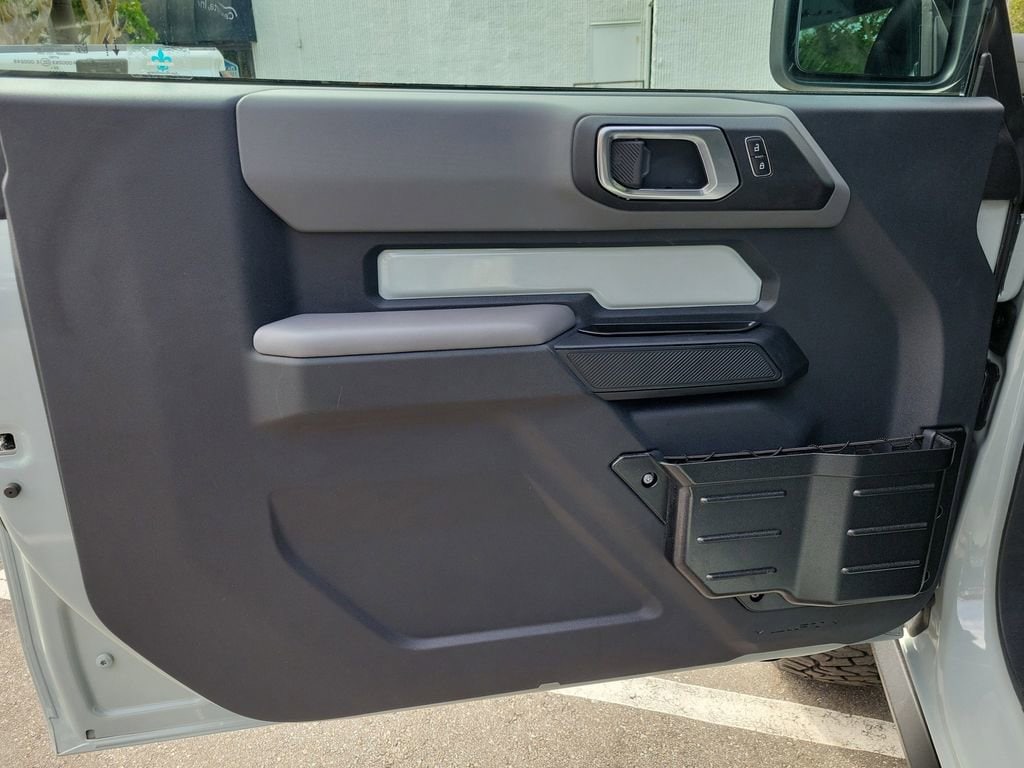 2023 Ford Bronco 2-Door Big Bend - Photo 11