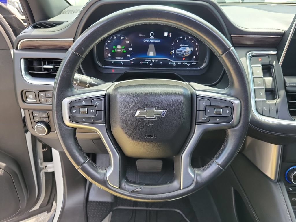 2022 Chevrolet Tahoe Z71 - Photo 27