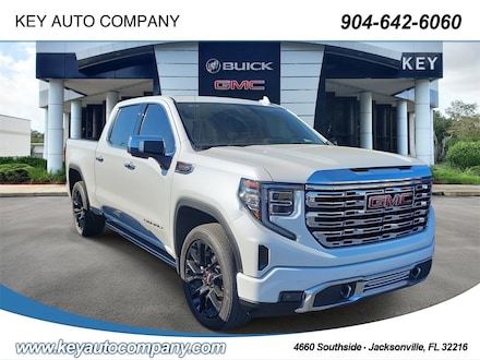 2023 GMC Sierra 1500 Denali Truck Crew Cab
