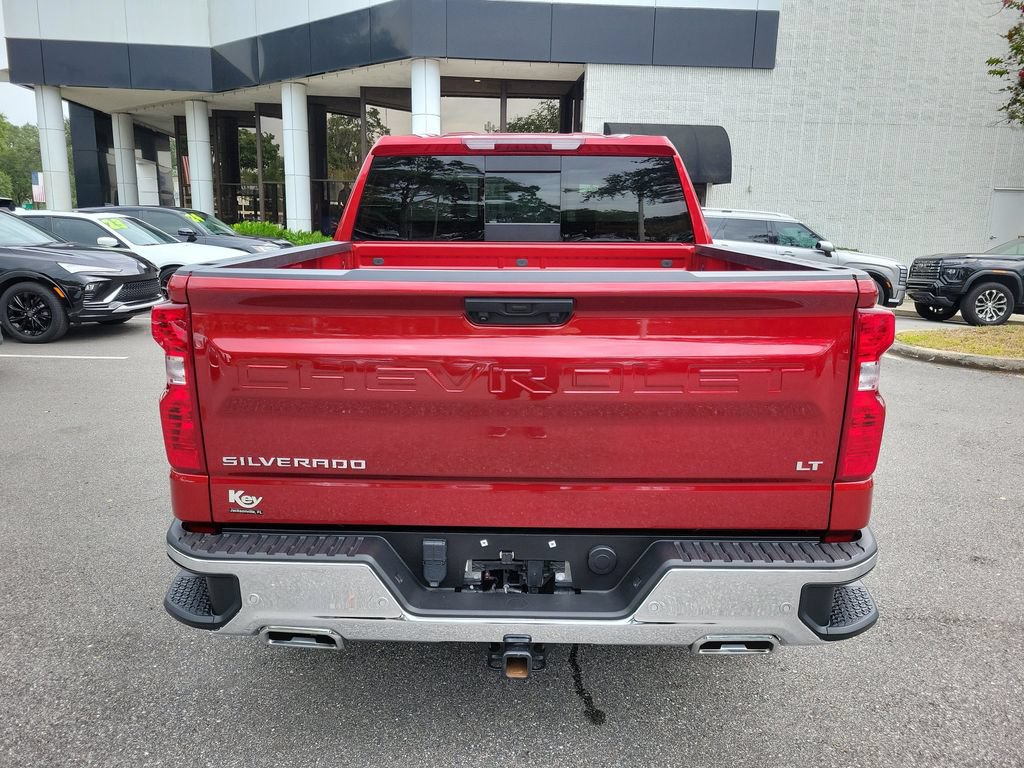 2024 Chevrolet Silverado 1500 LT - Photo 8