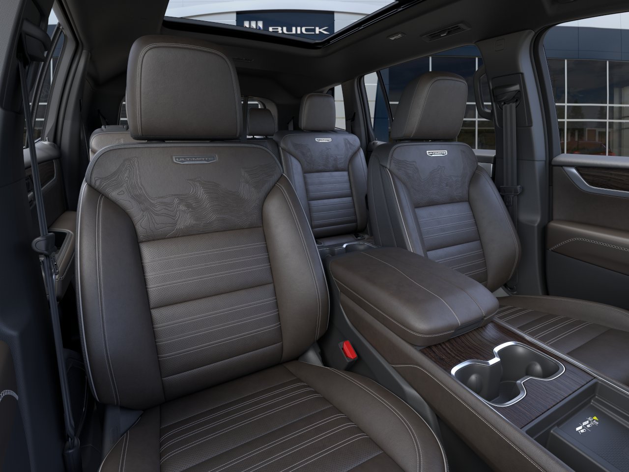 2027 GMC Acadia Denali Ultimate - Photo 40