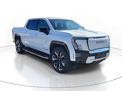 2025 GMC Sierra EV Max Range Denali Truck