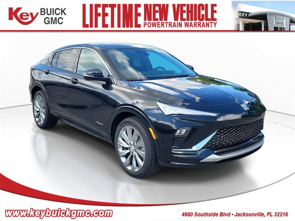 2025 Buick Envista Avenir's photo