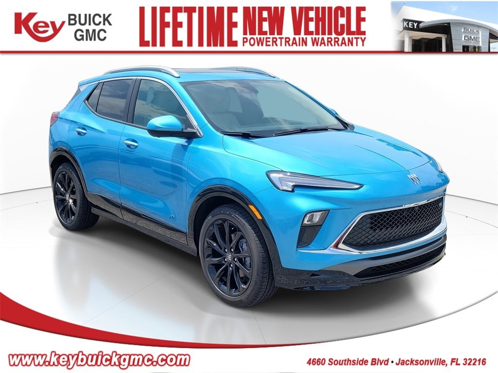 2026 Buick Encore GX Sport Touring's photo