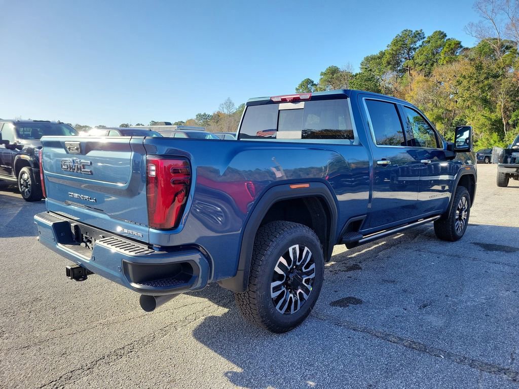 2026 GMC Sierra 2500HD Denali Ultimate - Photo 6
