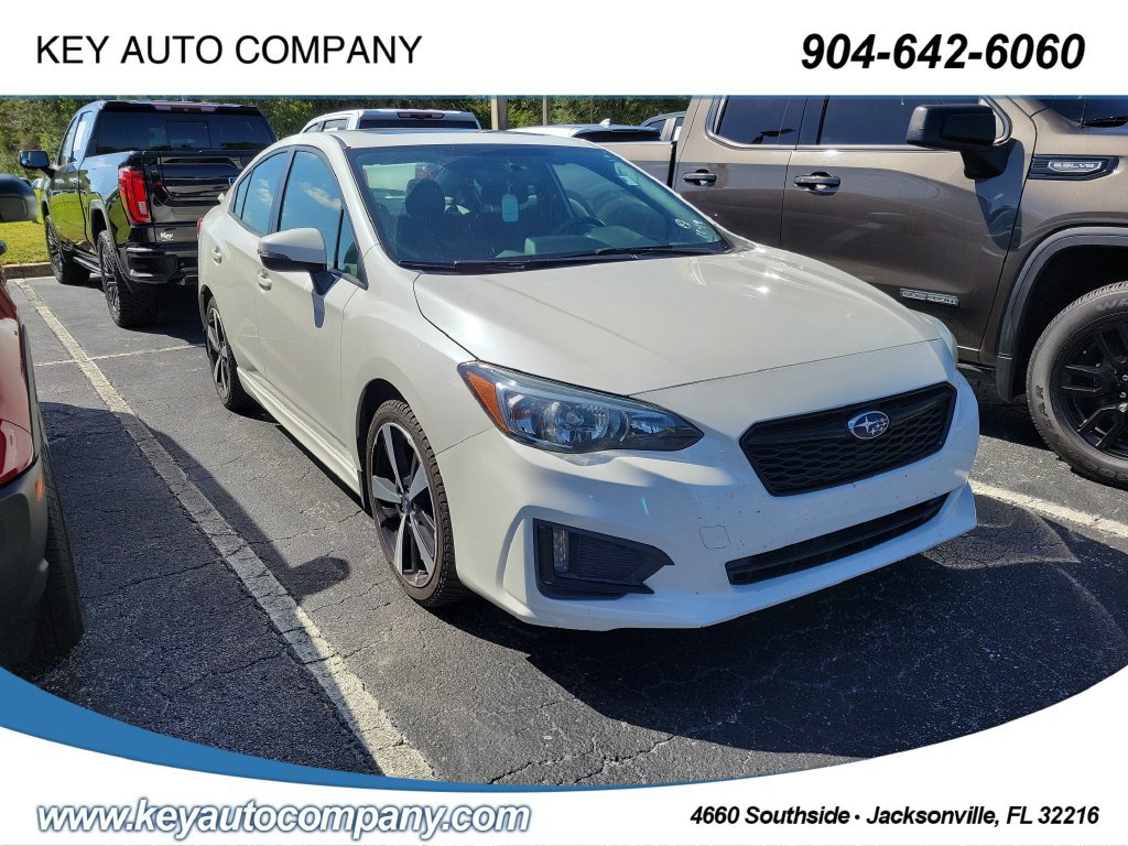 2019 Subaru Impreza