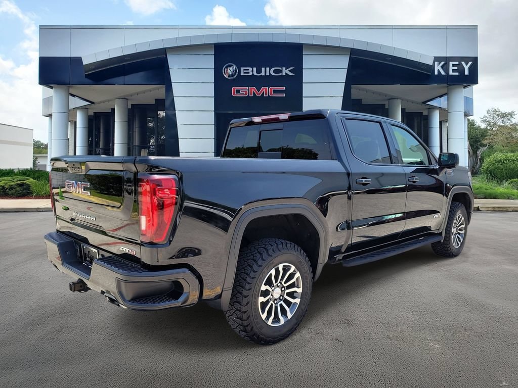 Used 2022 GMC Sierra 1500 Limited AT4 Truck Crew Cab