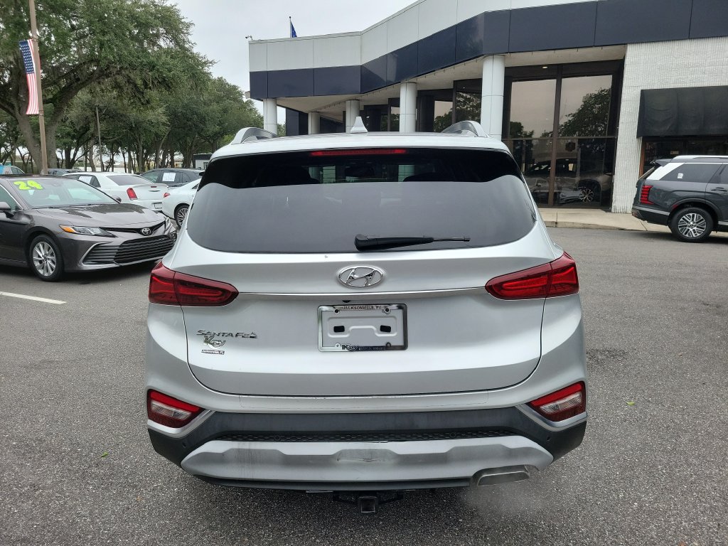 2019 Hyundai Santa Fe Limited - Photo 6