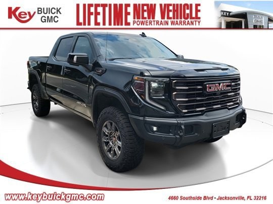 2025 GMC Sierra 1500 AT4X's photo