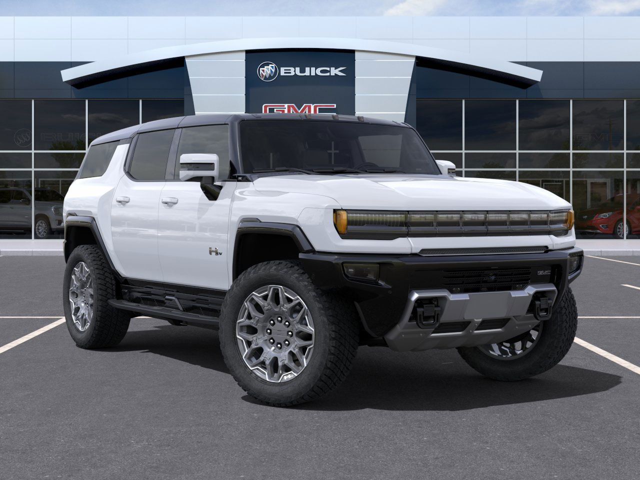 2025 GMC HUMMER EV 3X - Photo 44