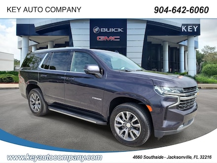 2022 Chevrolet Tahoe LT SUV