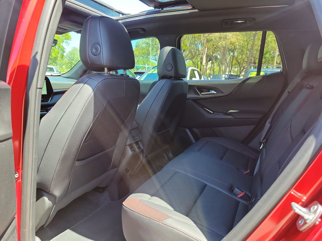 2025 Chevrolet Equinox RS - Photo 14