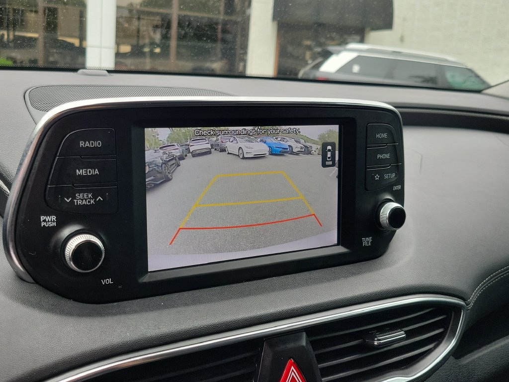 2019 Hyundai Santa Fe Limited - Photo 28