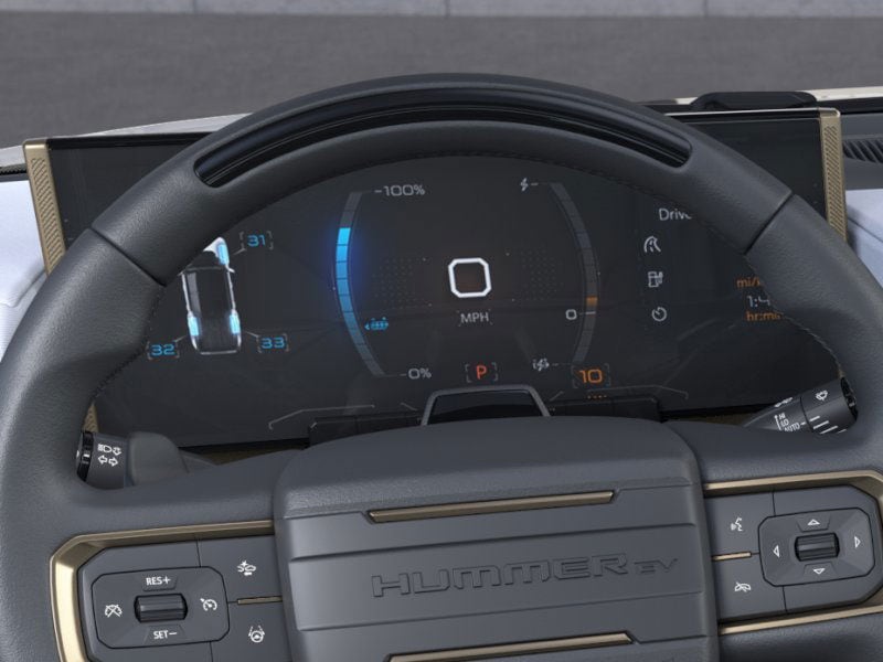 2025 GMC HUMMER EV 3X - Photo 55